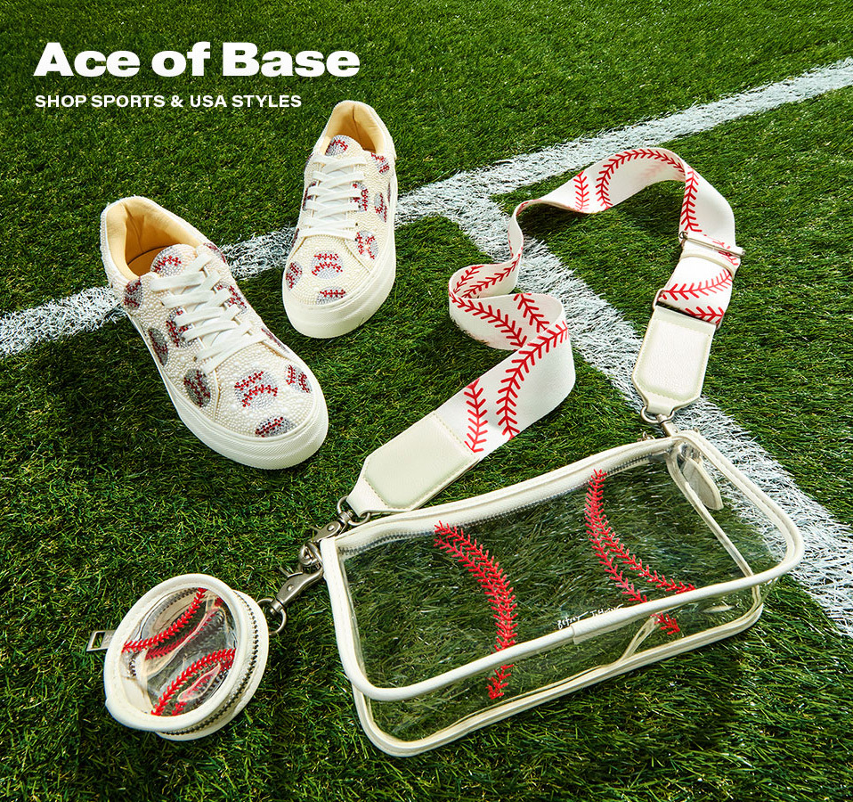 Ace of Base: Shop Sports & USA Styles