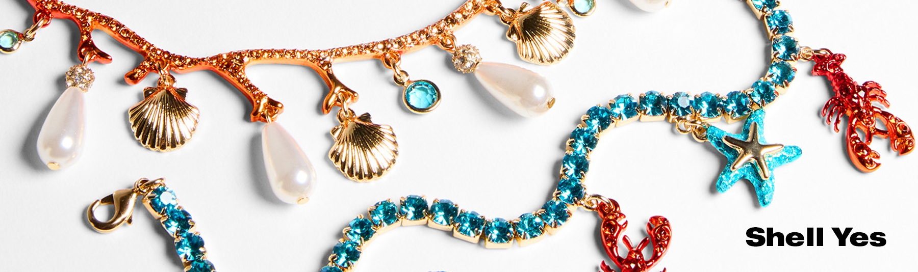 Beach Party Collection Banner