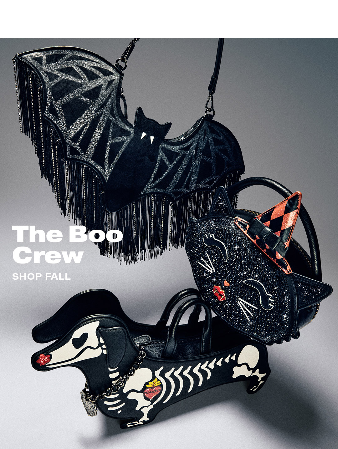 The Boo Crew: Shop Fall