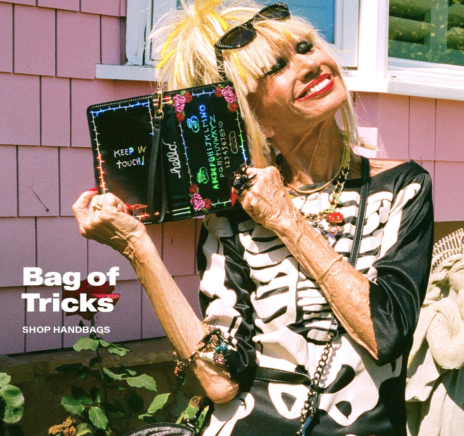 Bag of Tricks: Shop Handbags