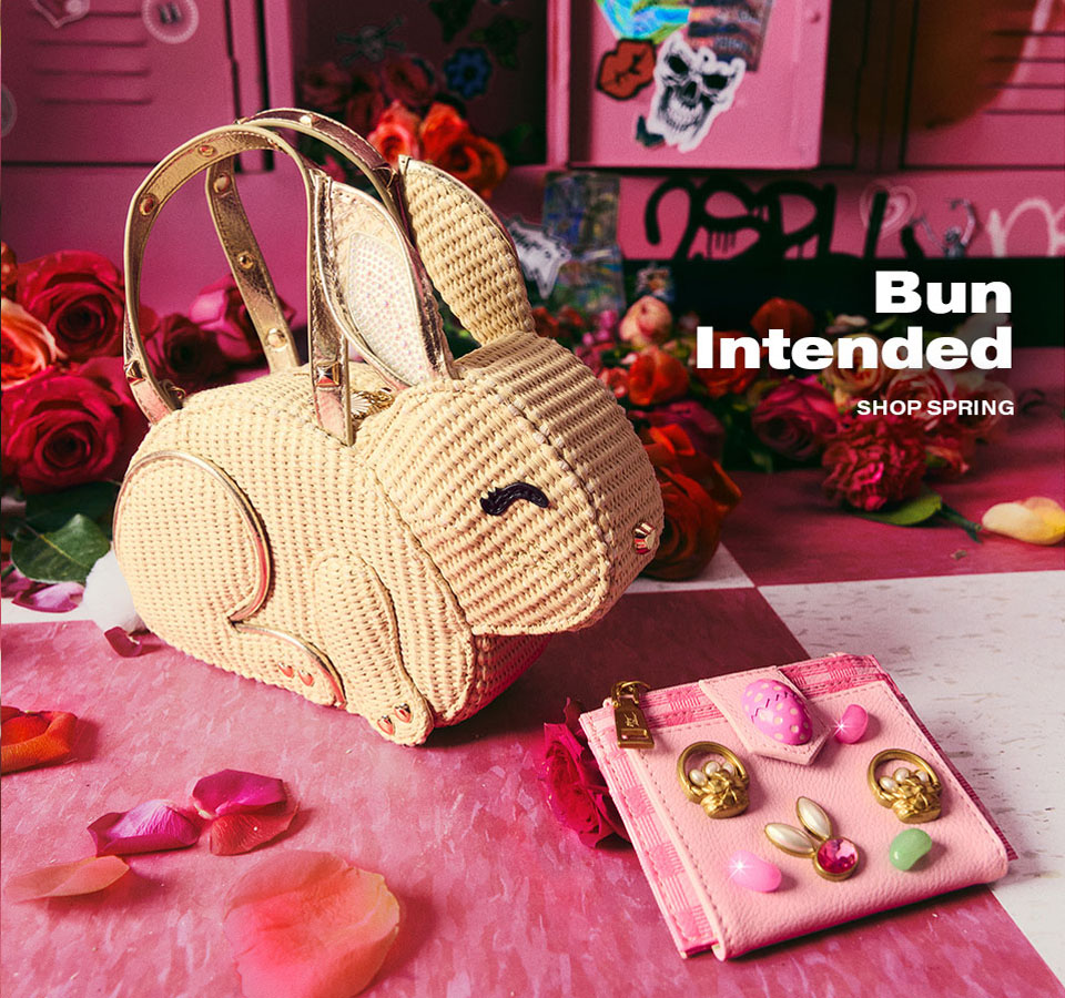 Bun Intended: Shop Spring