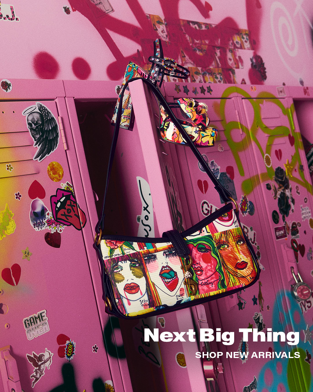 Next Big Thing: Shop New Arrivals