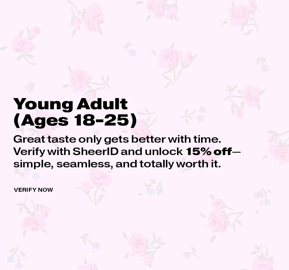 Young Adult Discount