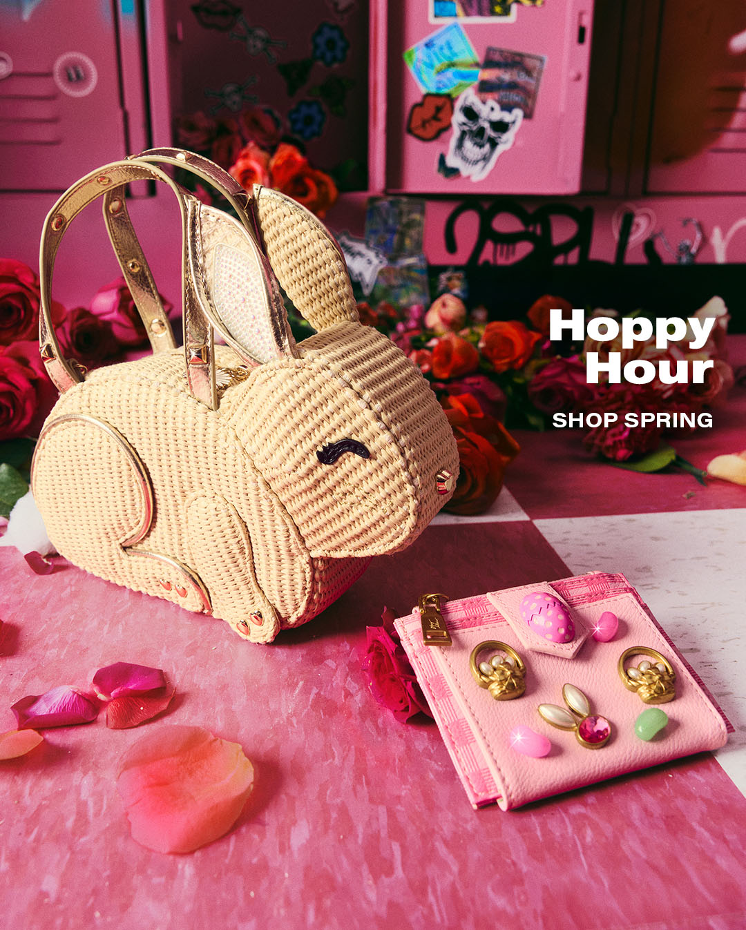 Hoppy Hour: Shop Spring