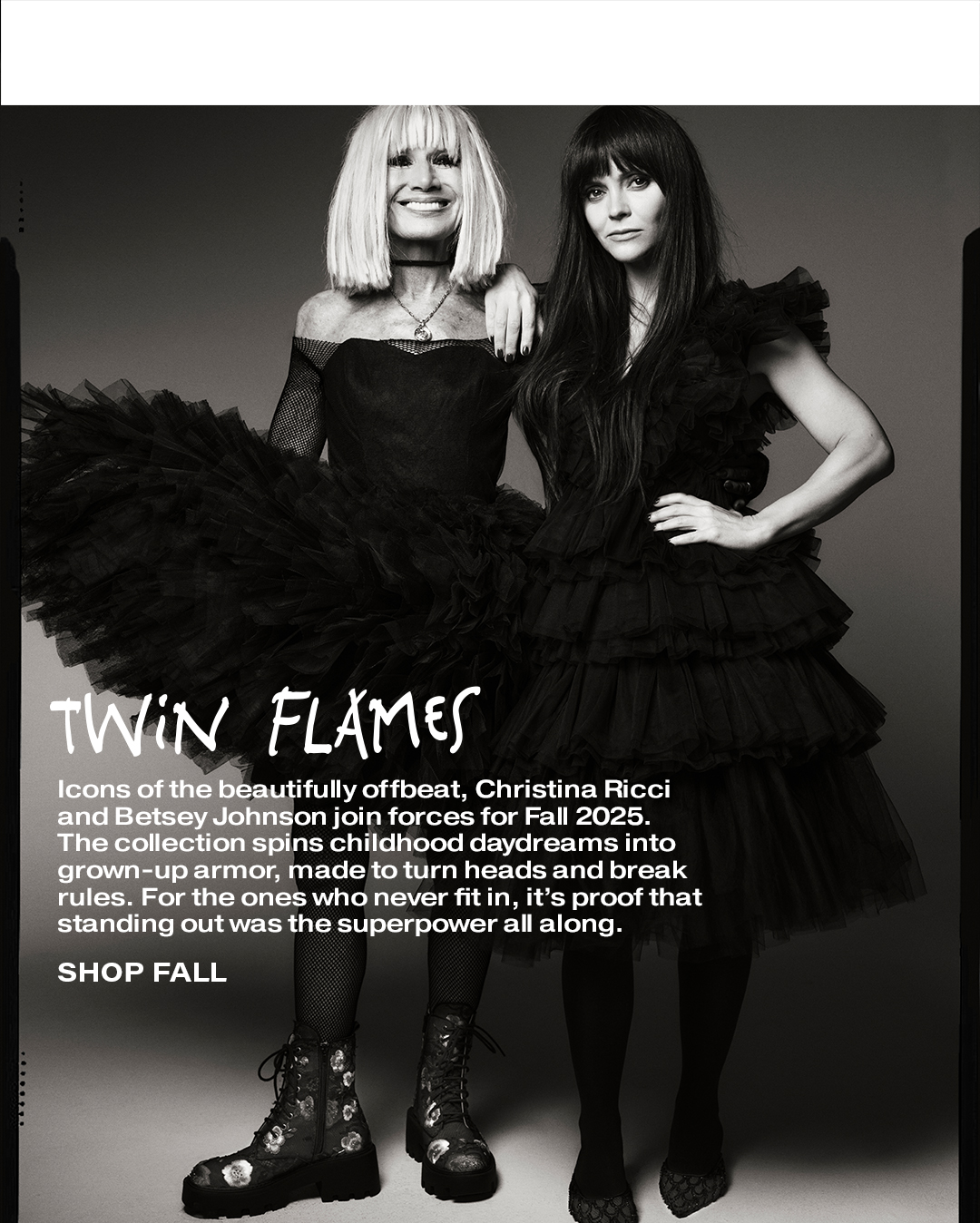 Twin Flames: Christina Ricci