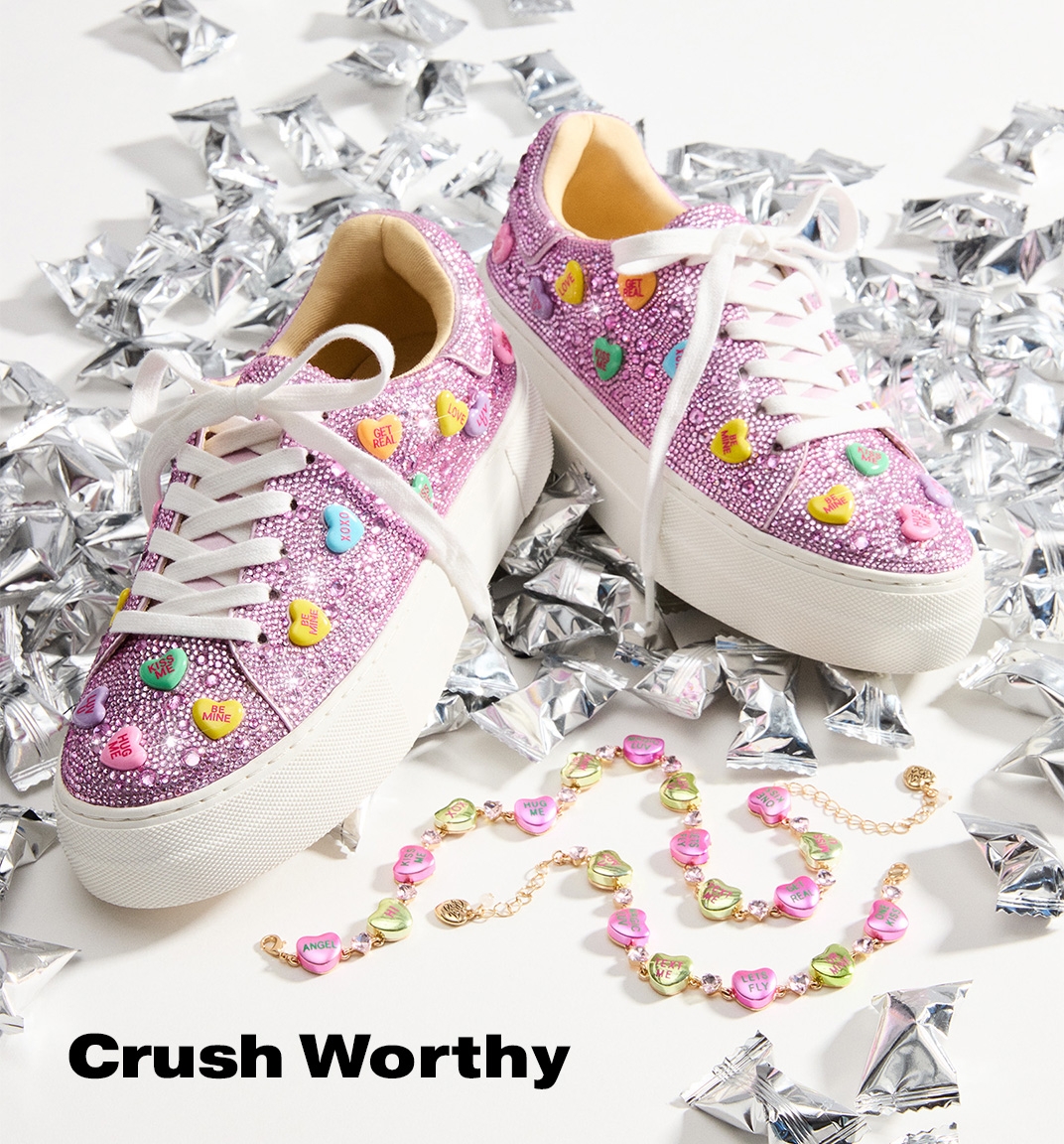 Crush Worthy: Betsey's Faves