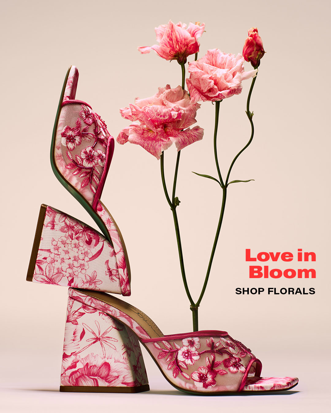 Love in Bloom - Florals