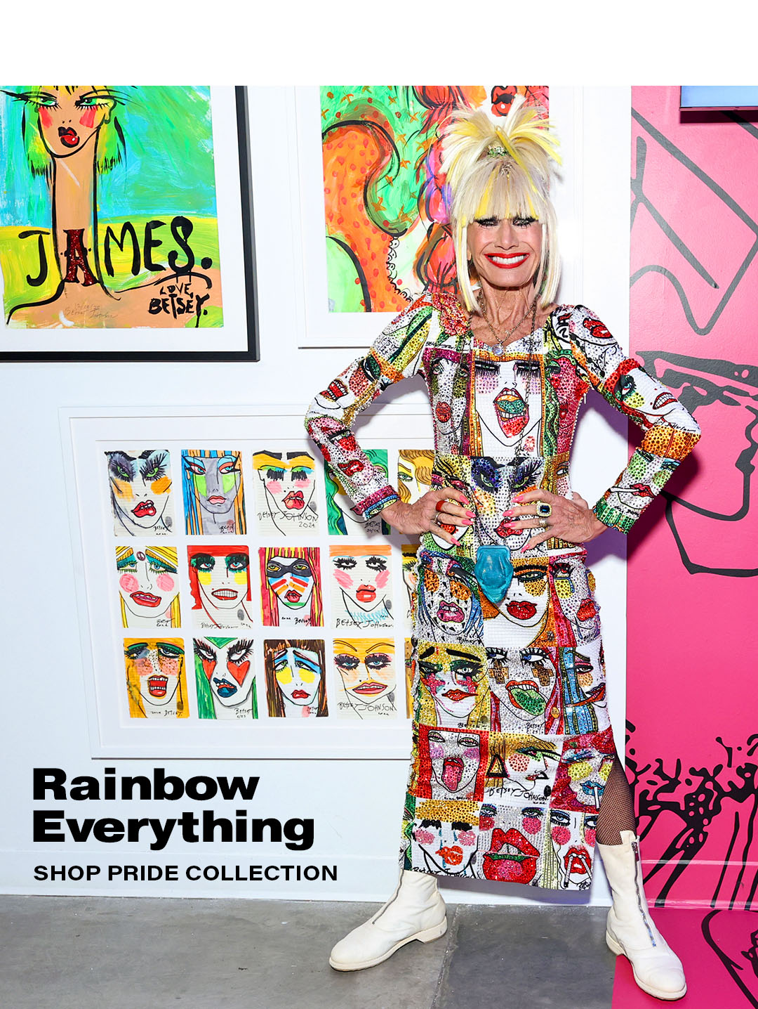 Rainbow Everything: Shop Pride