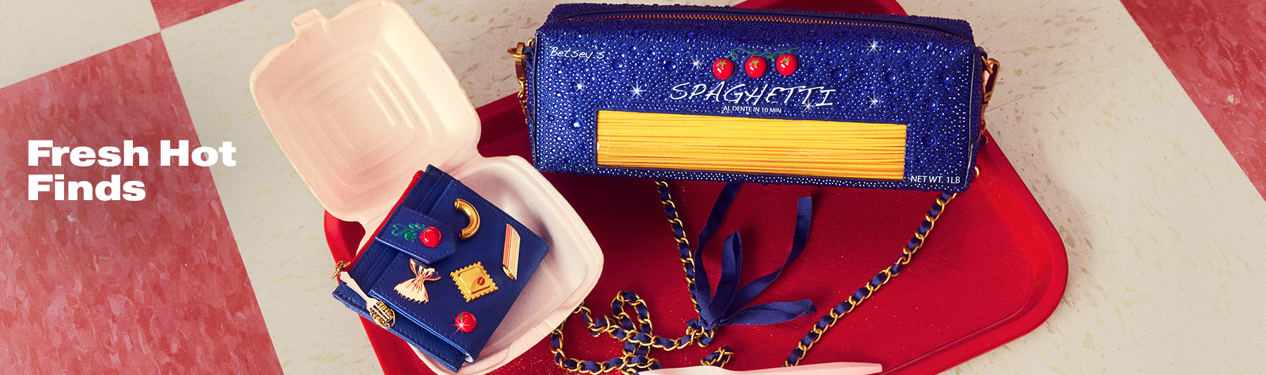 Food Collection Banner