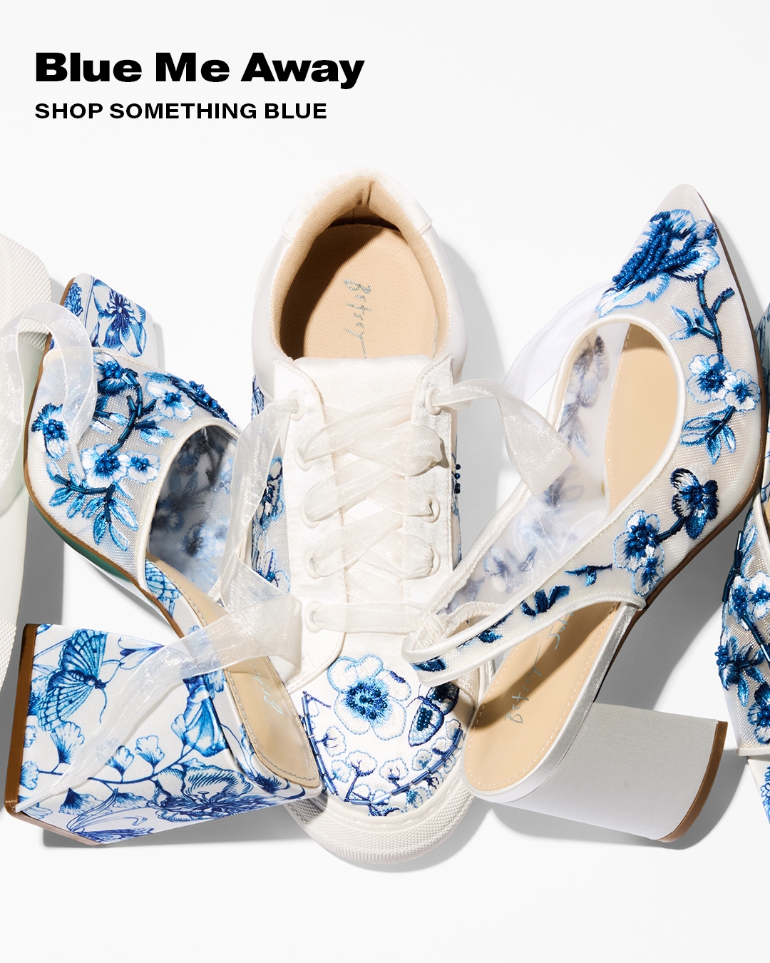 Blue Me Away