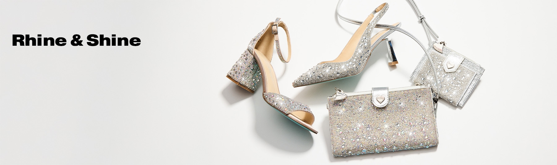 Rise & Shine: Rhinestones