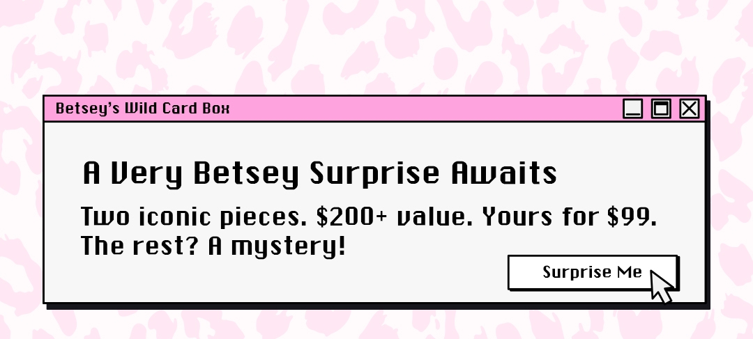 Betsey's Wild Card Box