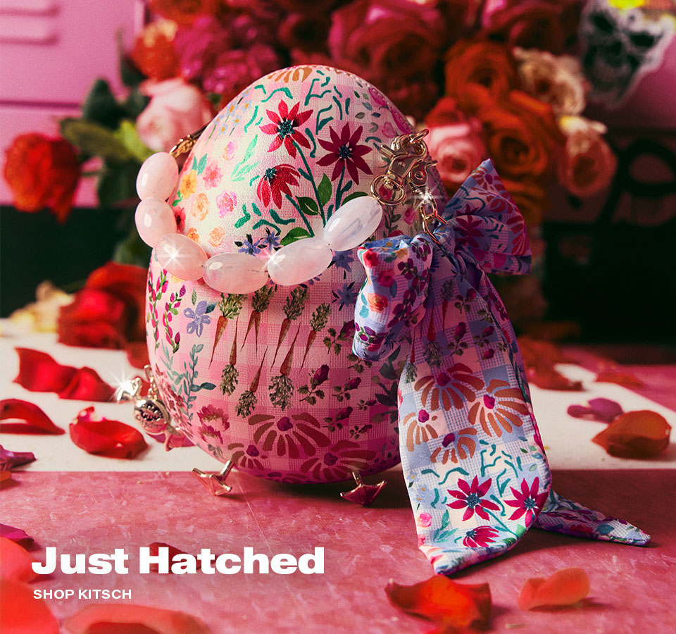 Just Hatched: Shop Kitsch
