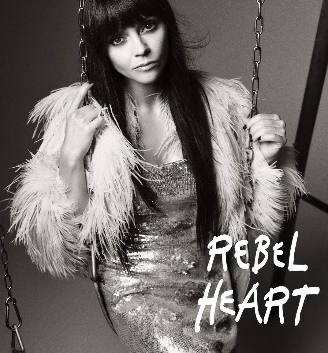 Christina Ricci Banner