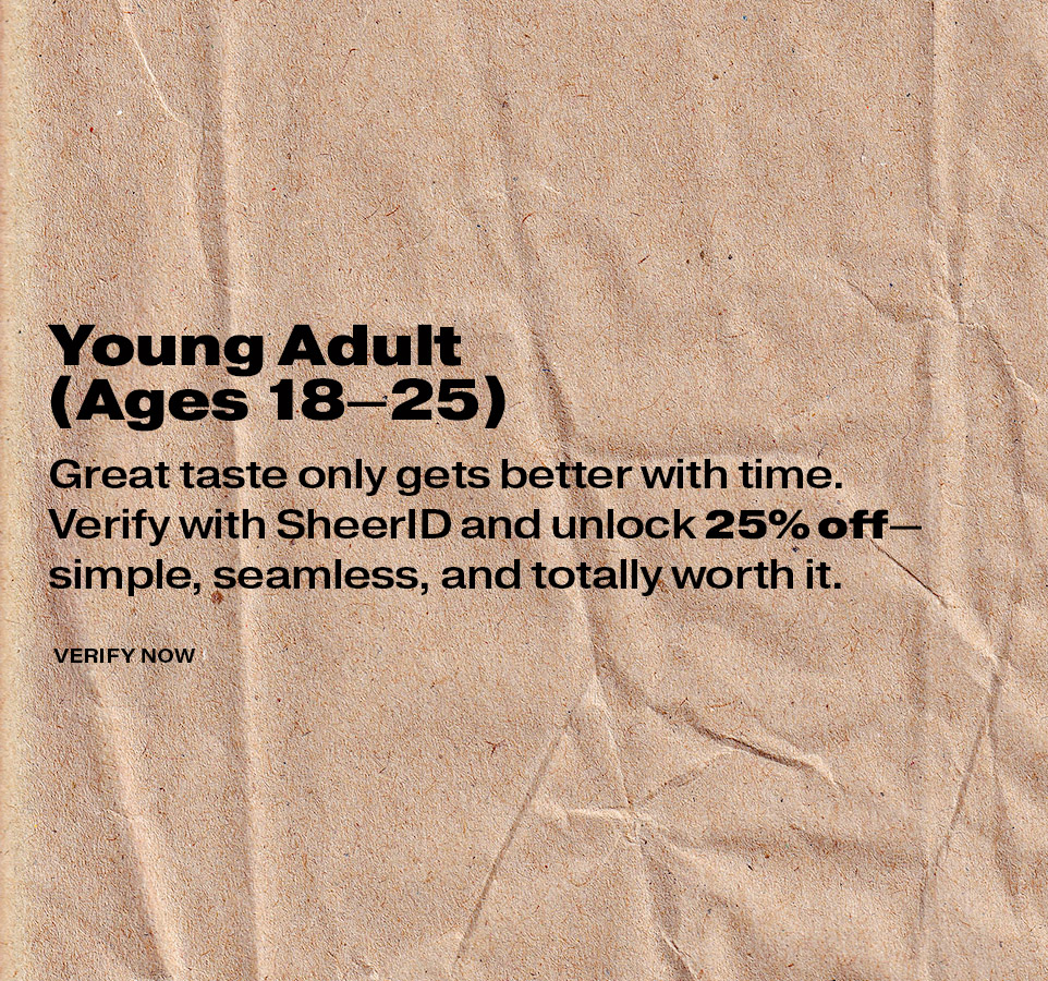 Young Adult Discount