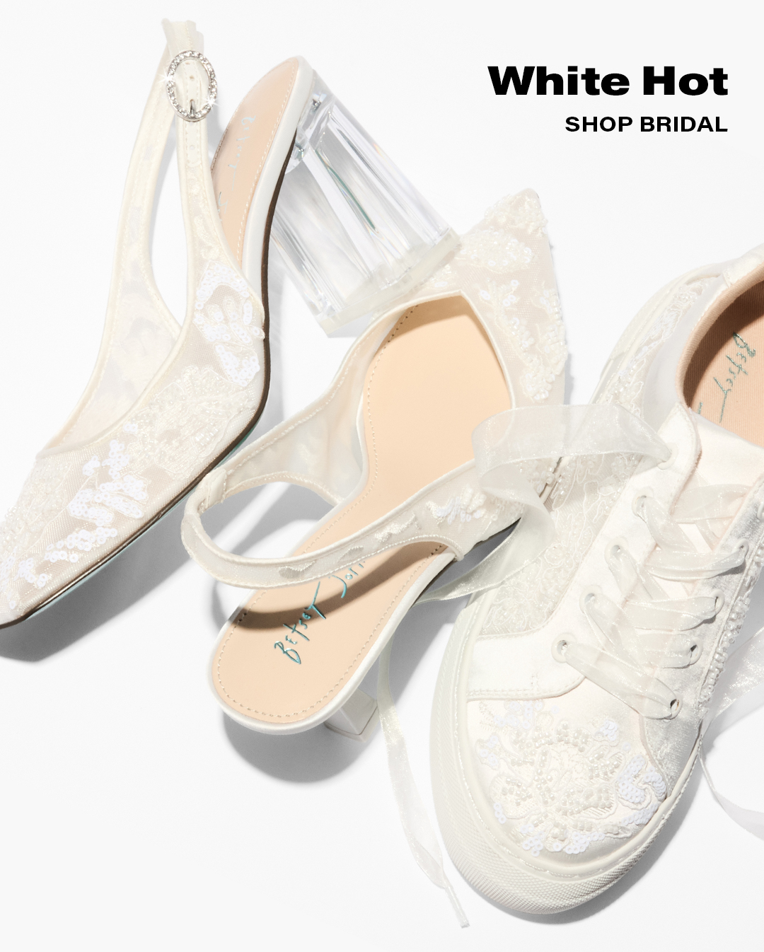 White Hot: Shop Bridal