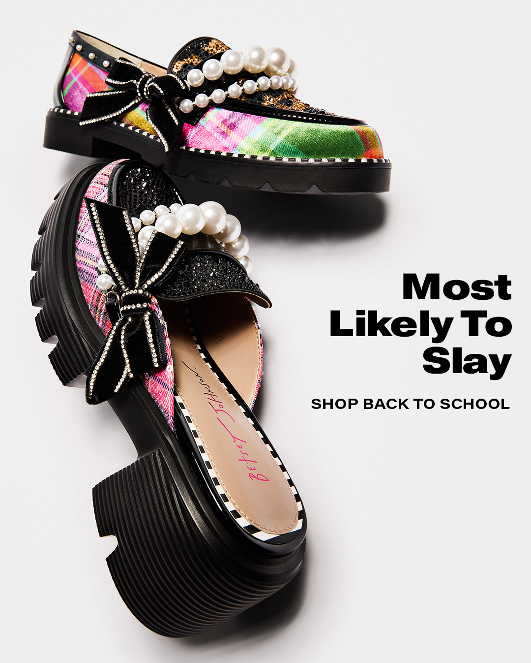 Most Likely to Slay: Shop Back to School