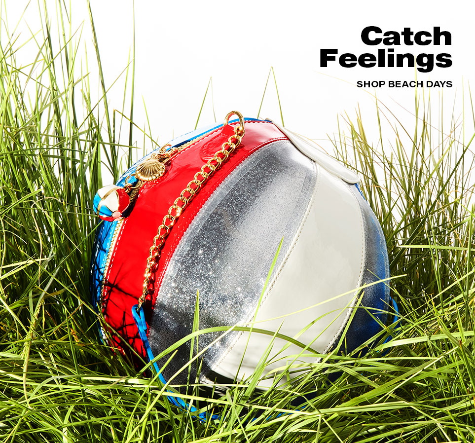 Catch Feelings: Shop Beach Days