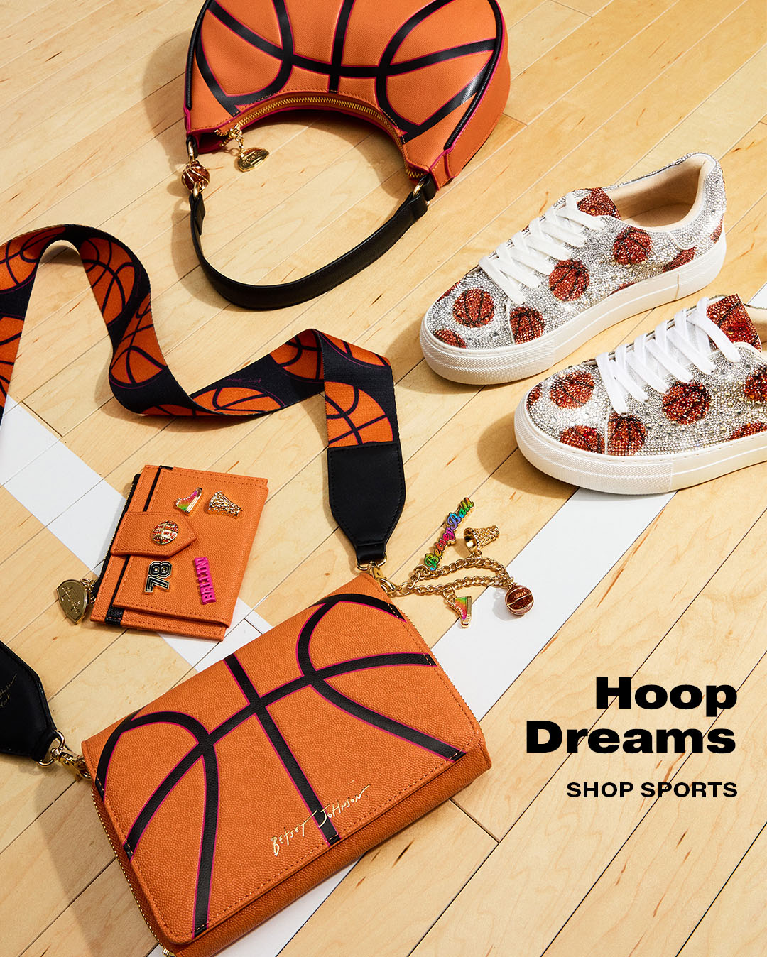 Hoop Dreams: Shop Sports