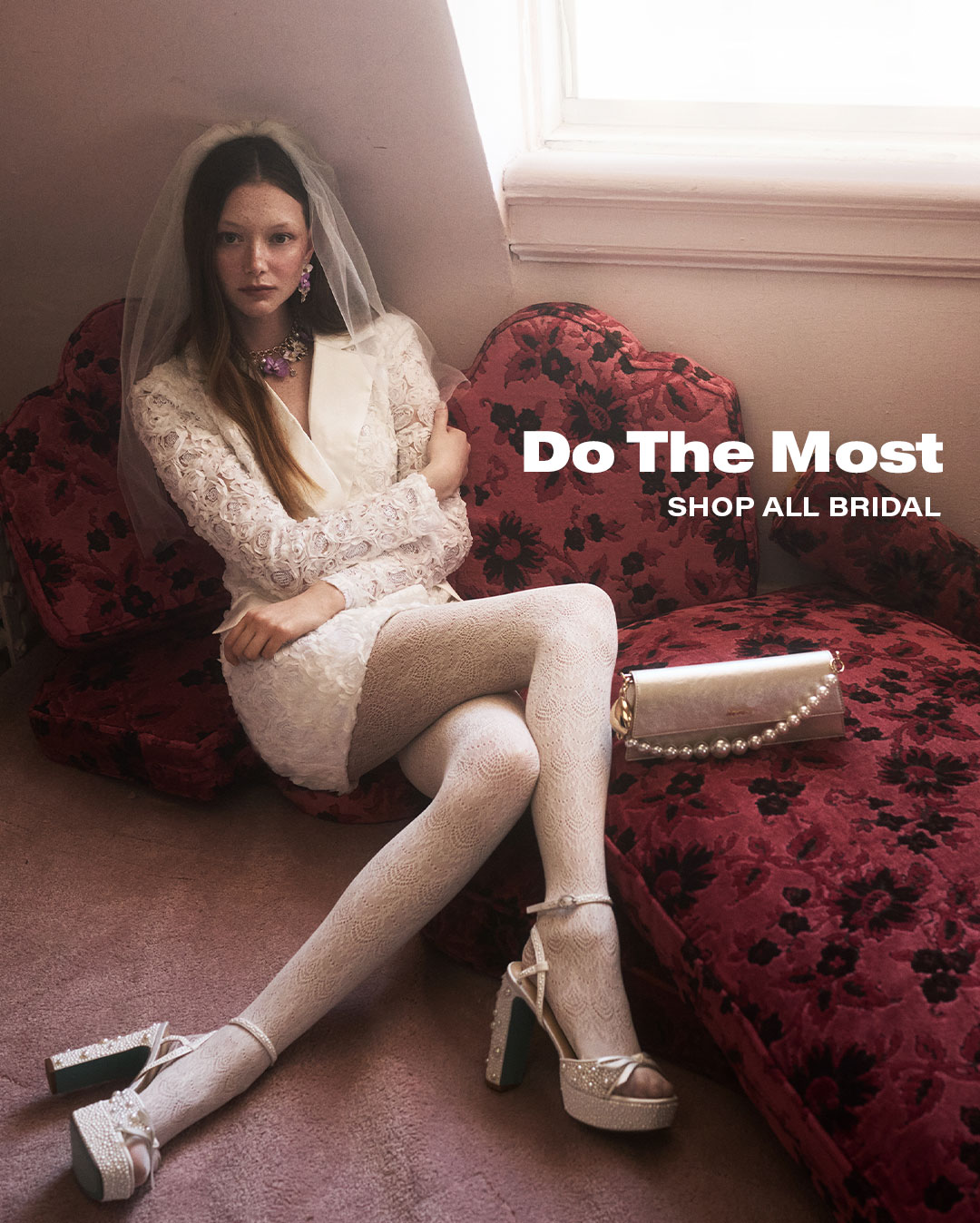 Do the Most: Shop all Bridal
