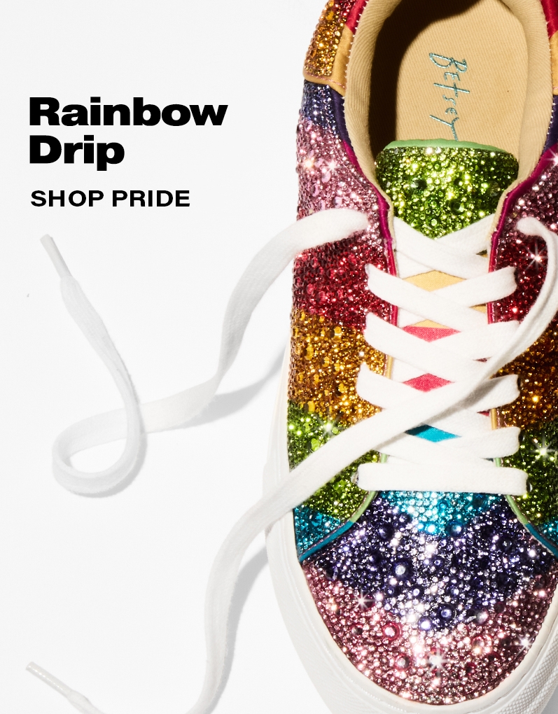 Rainbow Drip: Shop Pride