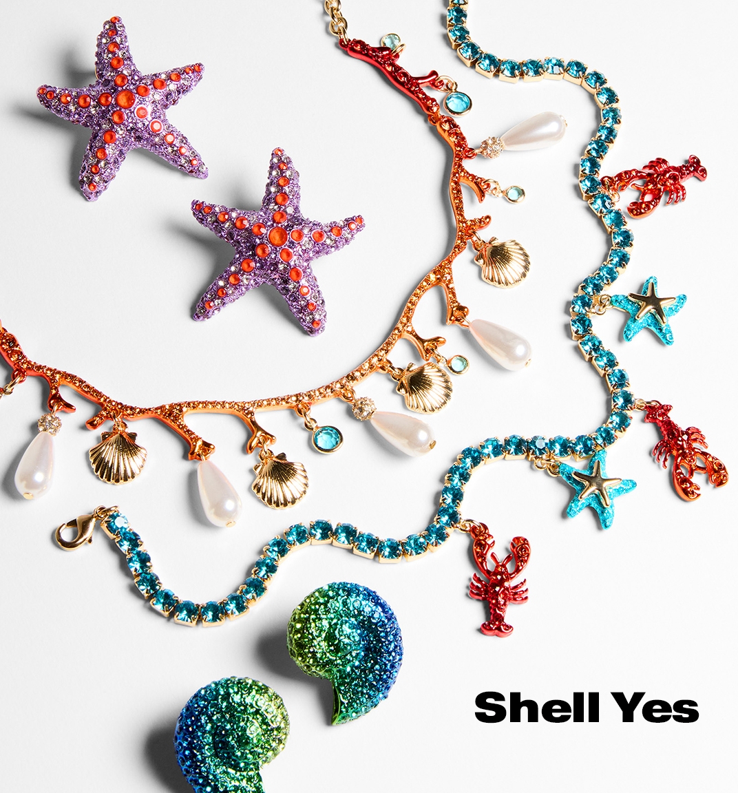 Beach Party Collection Banner