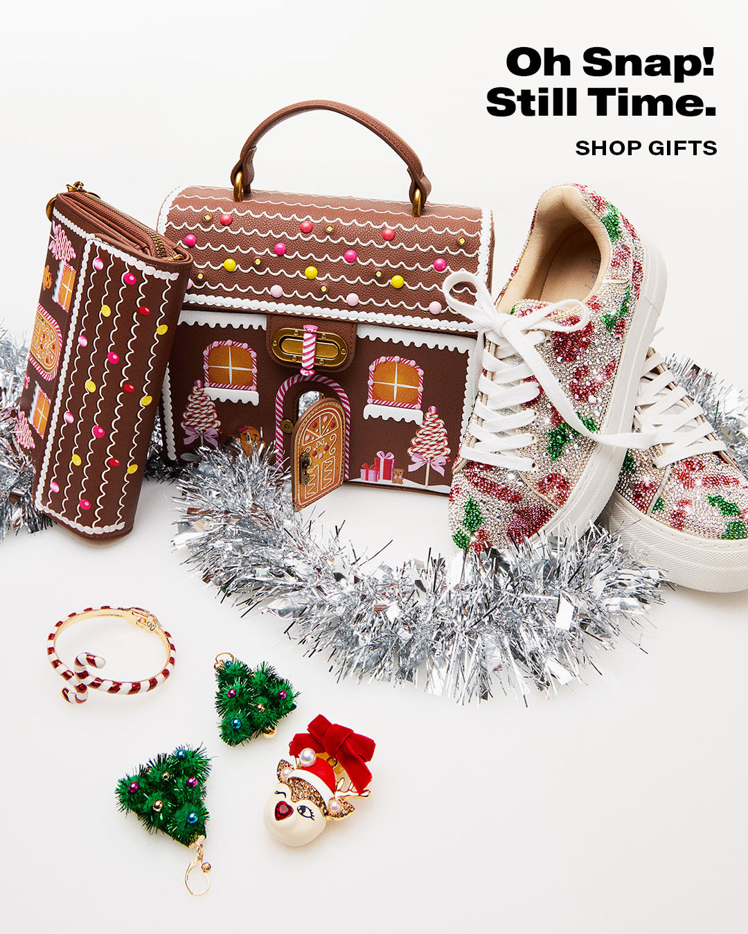 Oh Snap! Still Time: Shop Gifts