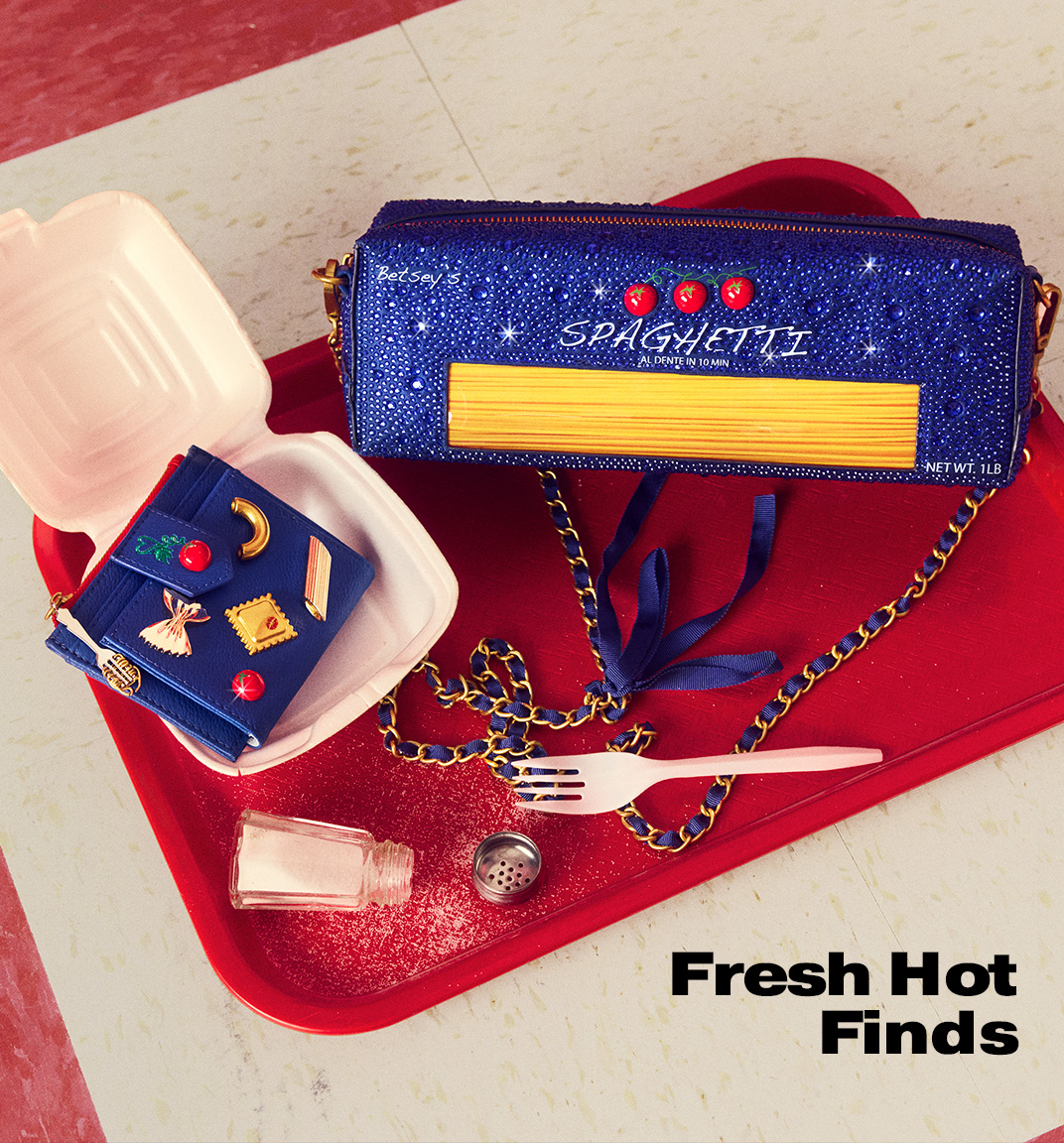 Food Collection Banner