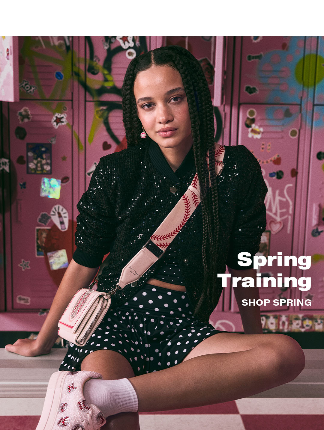 Spring Training: Shop Spring