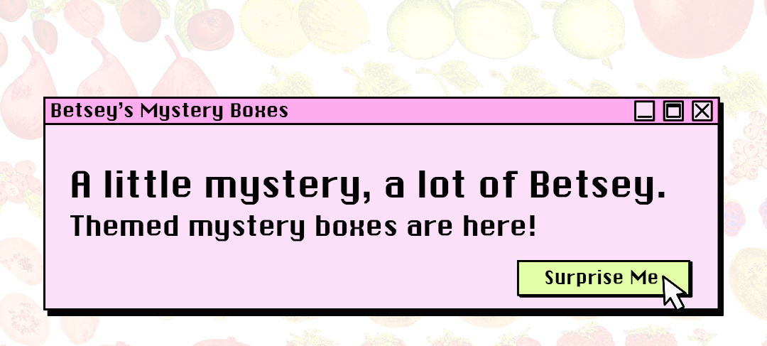Mystery Boxes