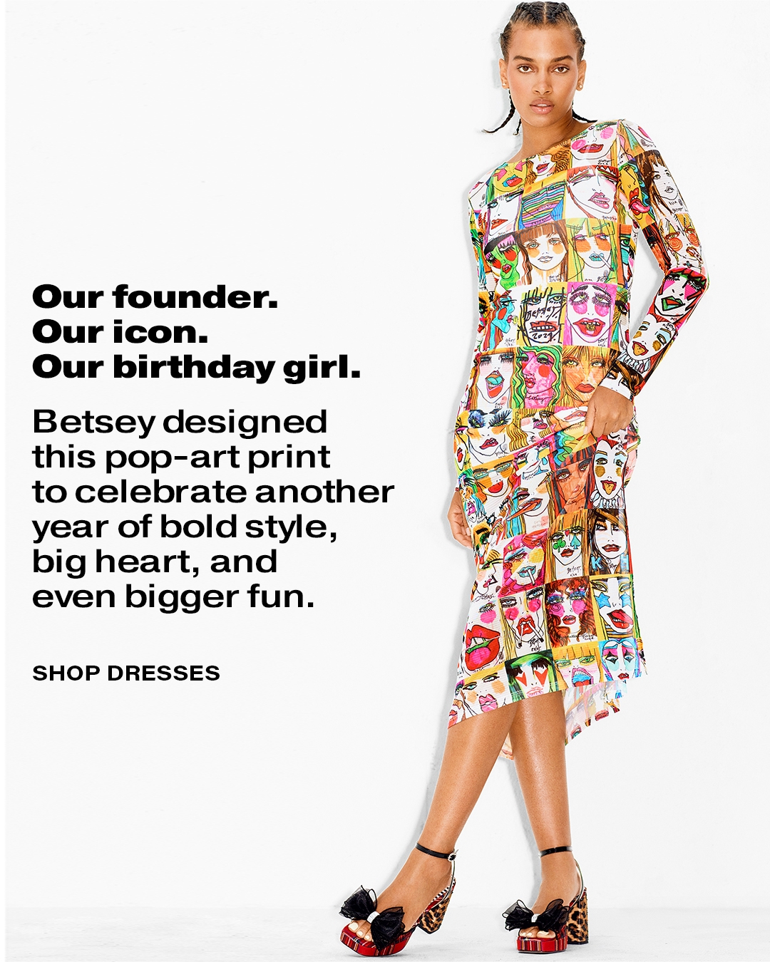 Betsey's Birthday Dress