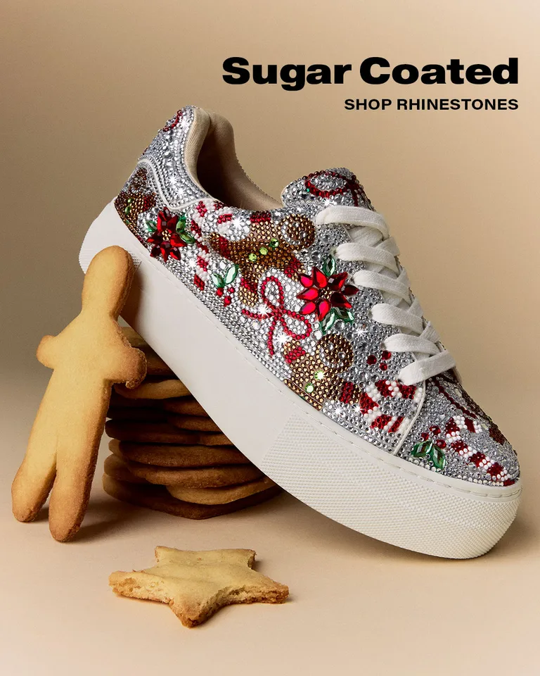 Sugar Coated: Shop Rhinestones