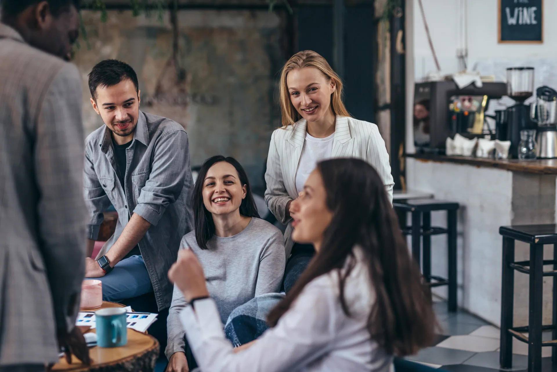 Language lessons for adults