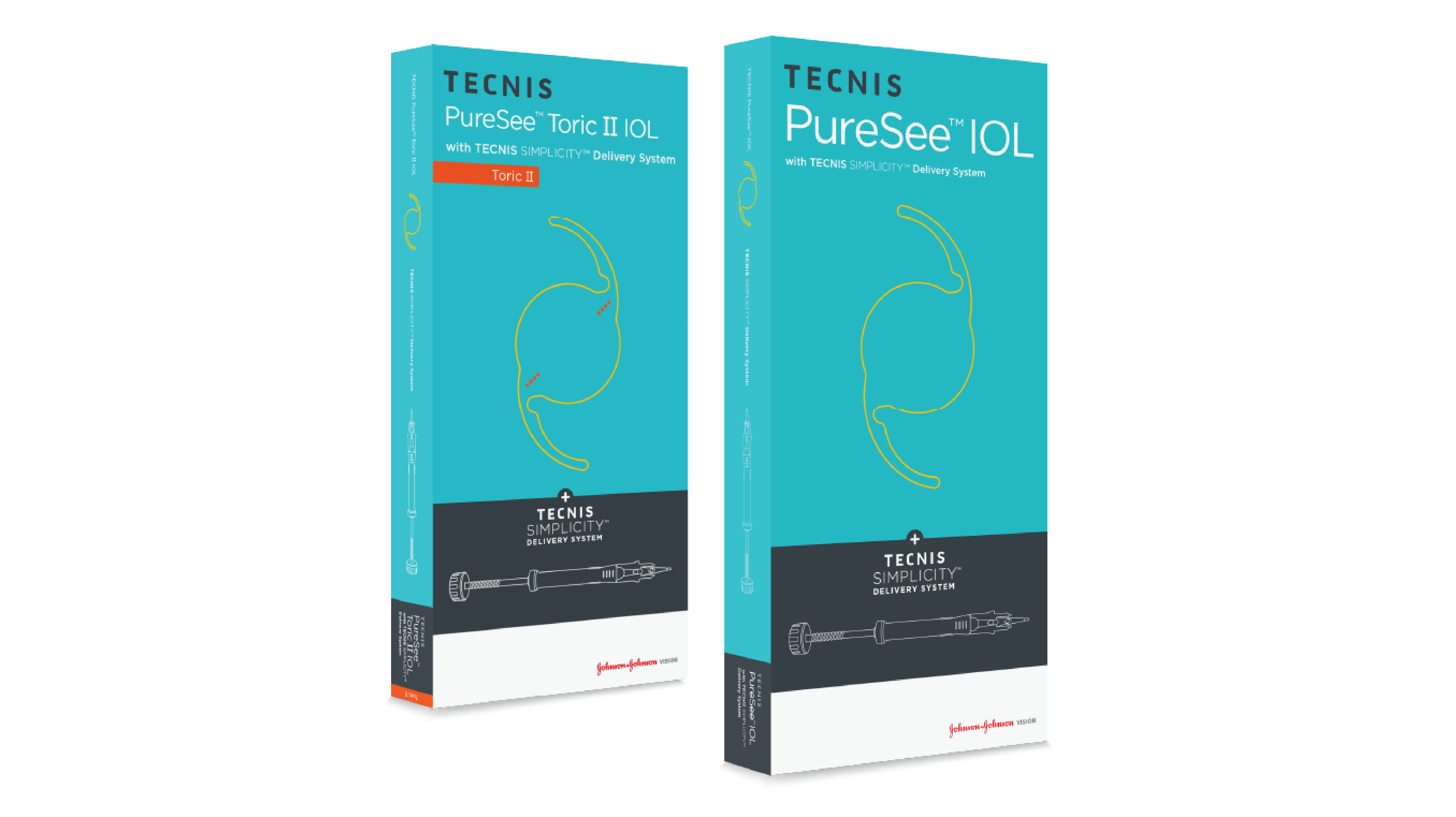 TECNIS PureSee Pack Shot TECNIS PureSee Pack Shot
