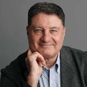 Portrait of Francesco Carones