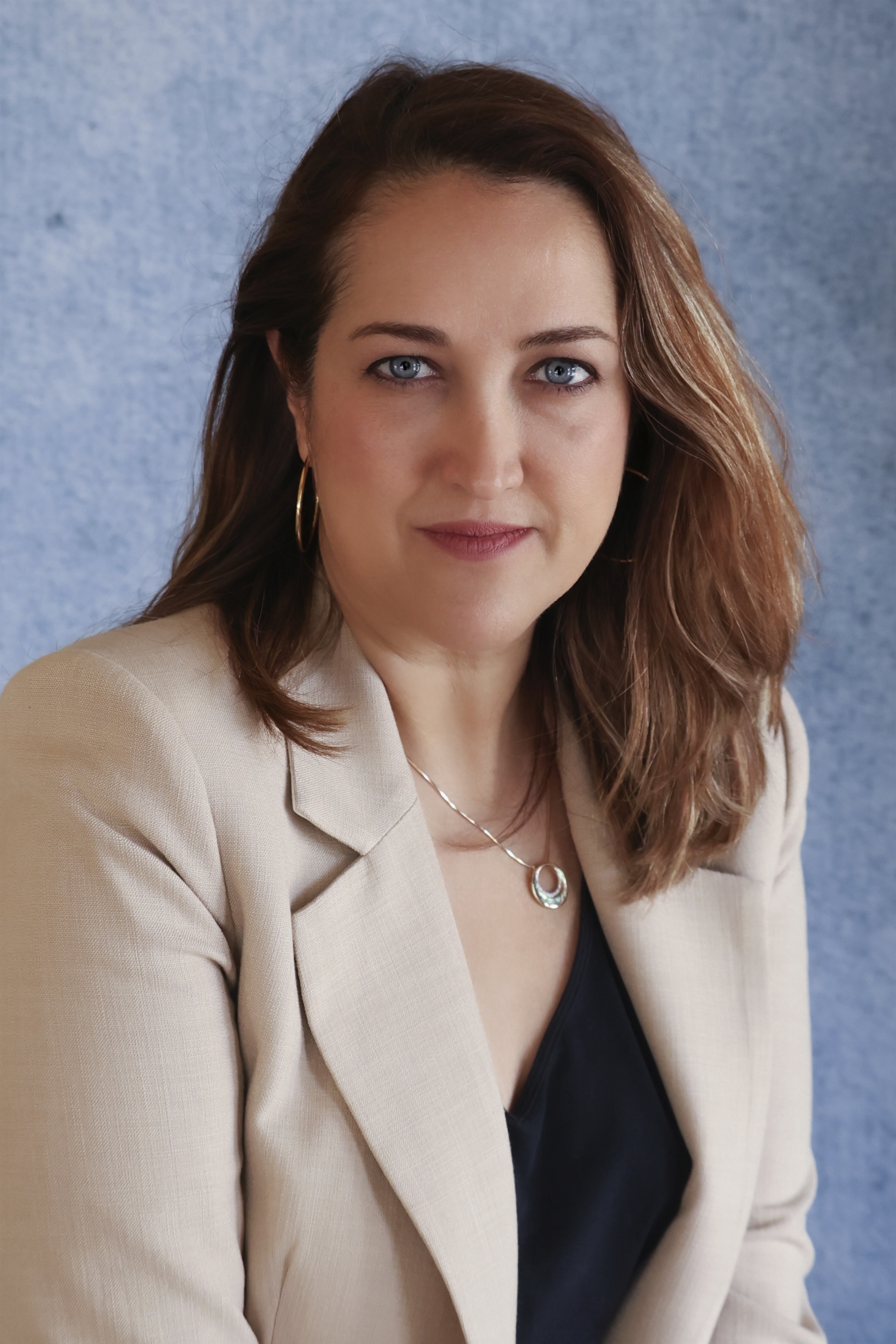 Portrait of Dr. Marjan Farid