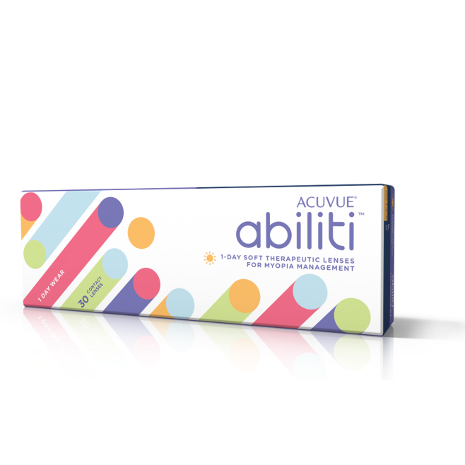 Abiliti 1-Day package