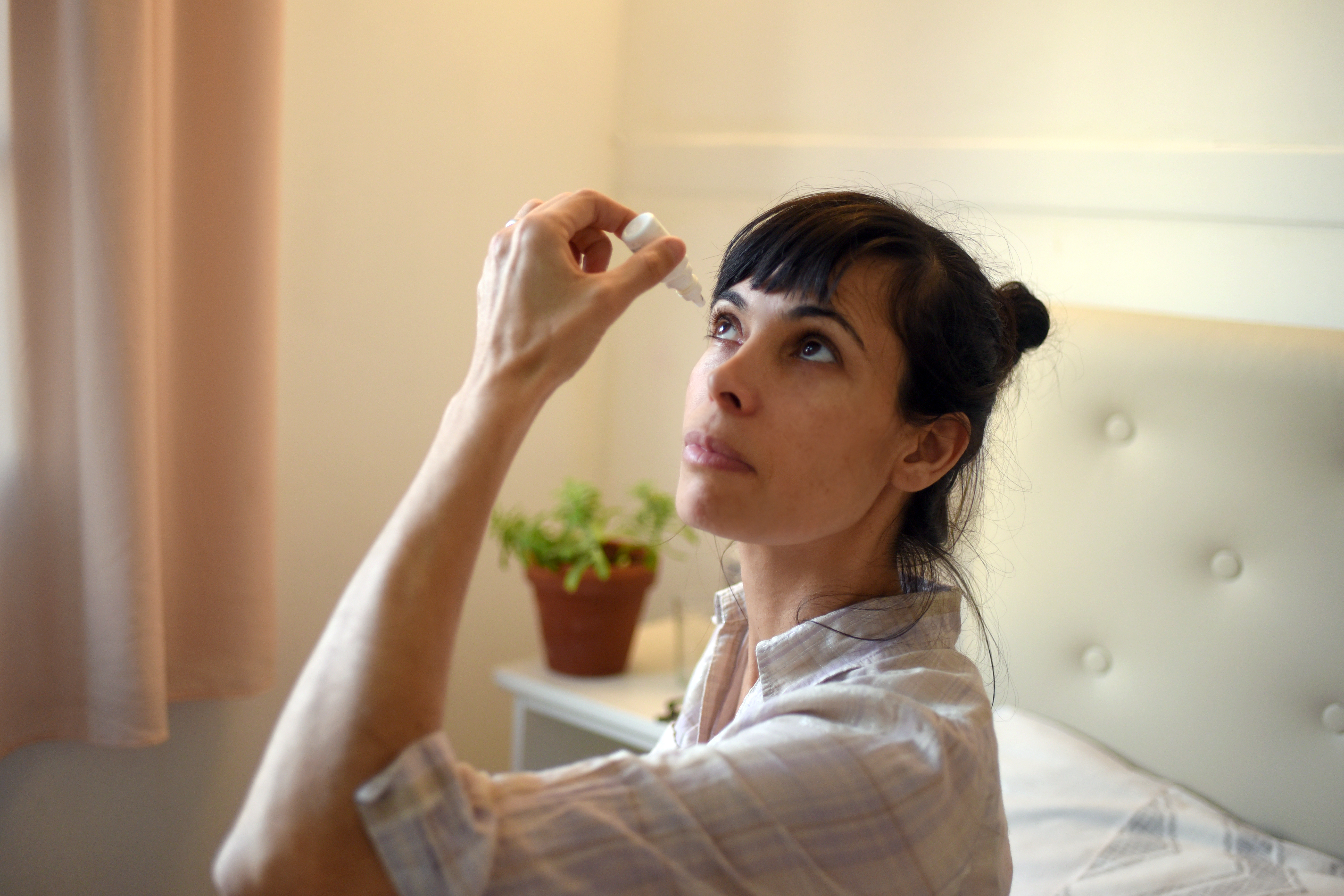 Dry Eye Disease
