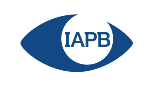 IAPB logo
