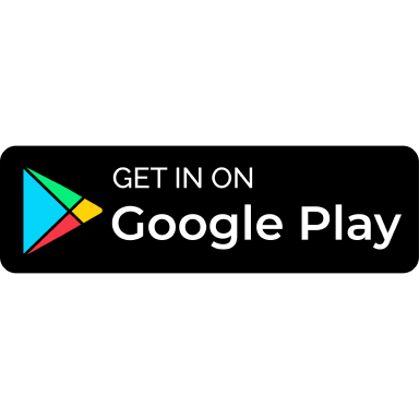 Bouton d'application Google Play 