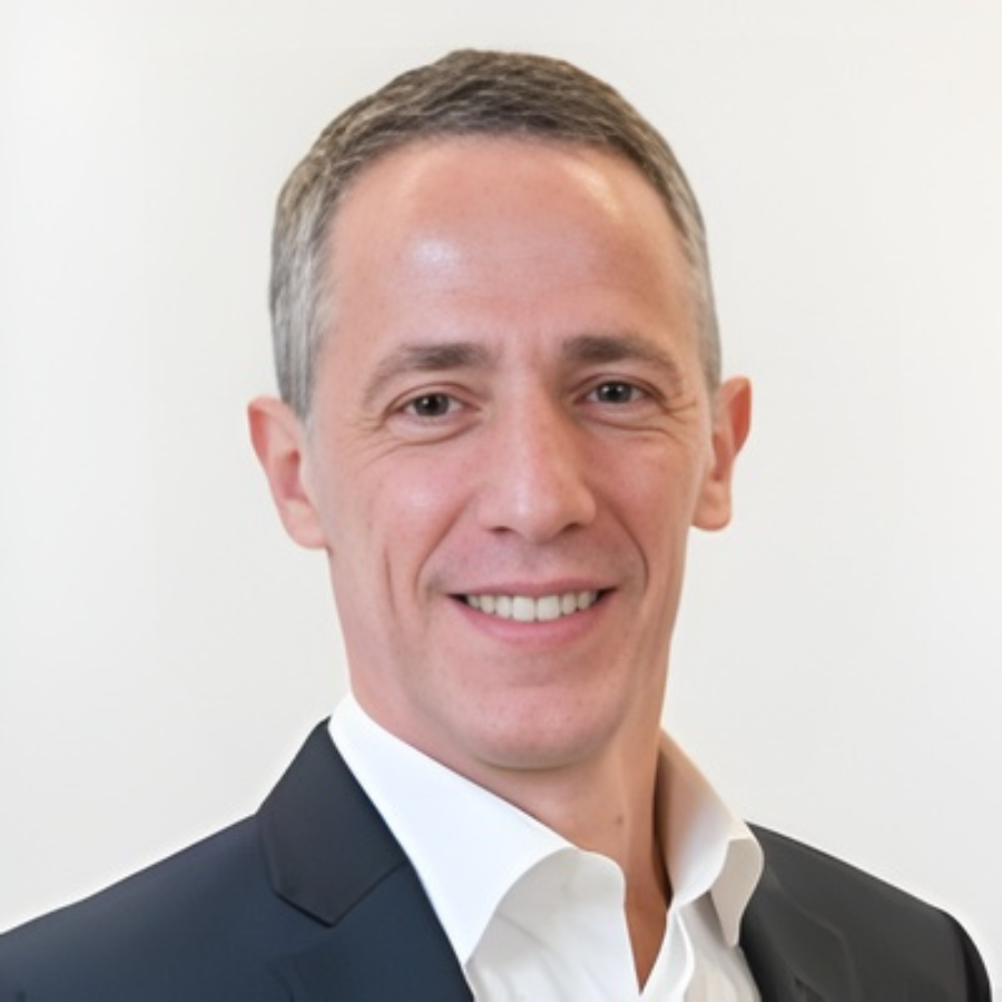 Photo of Guillermo Hernan Frydman, President Asia Pacific, Vision, Johnson & Johnson