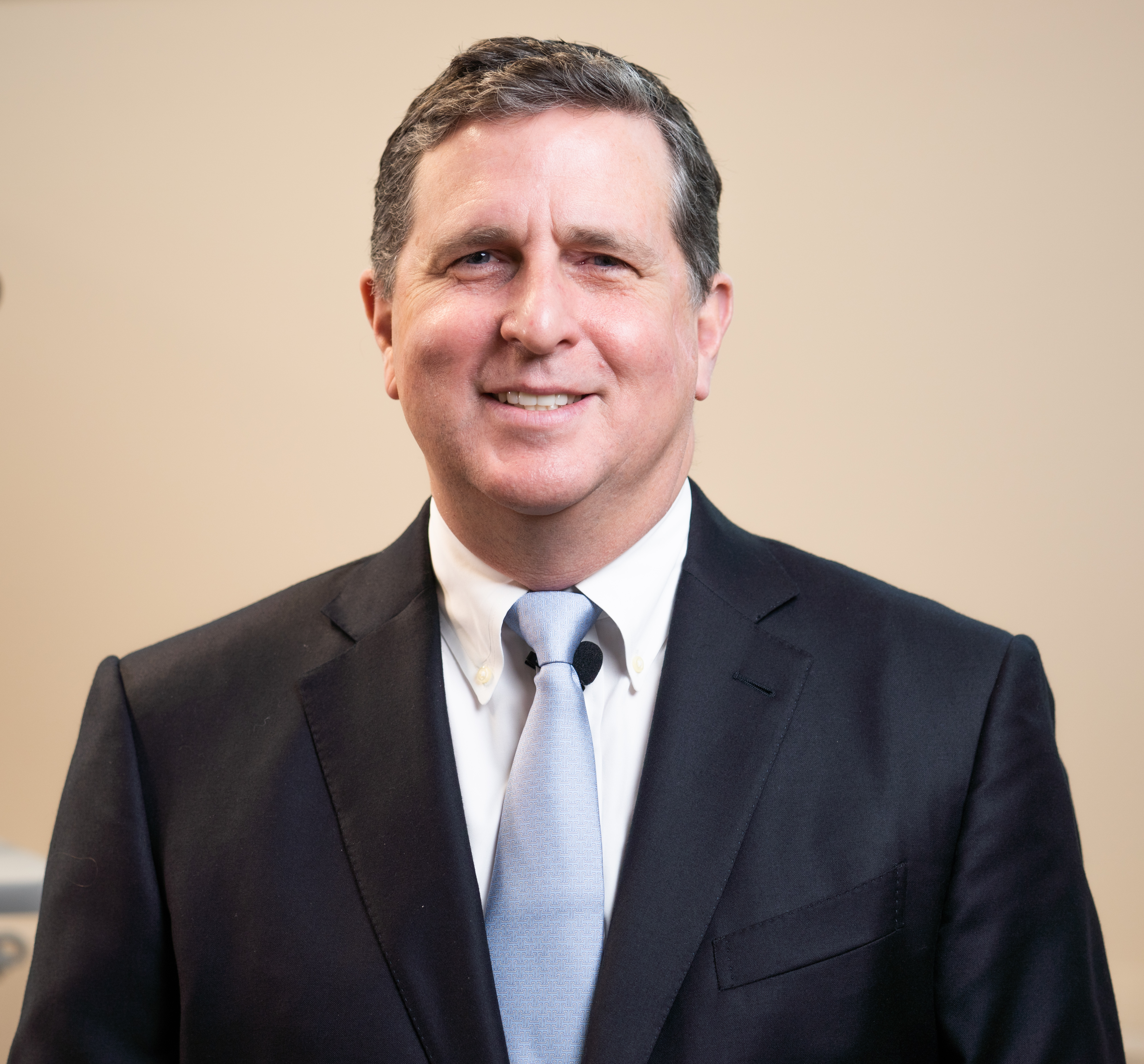 Portrait of John Vukich