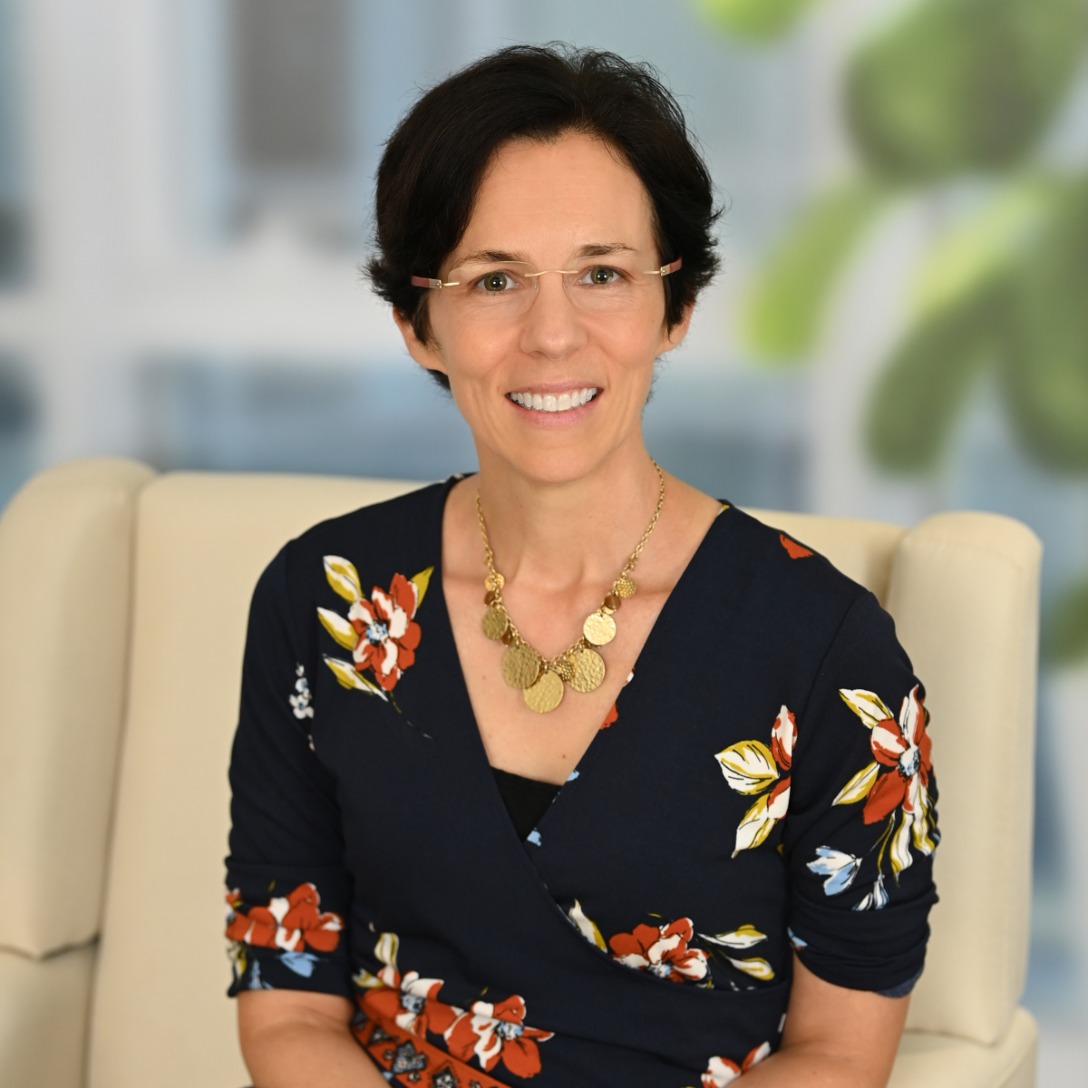 Photo of Caroline Blackie, Vision, Johnson & Johnson