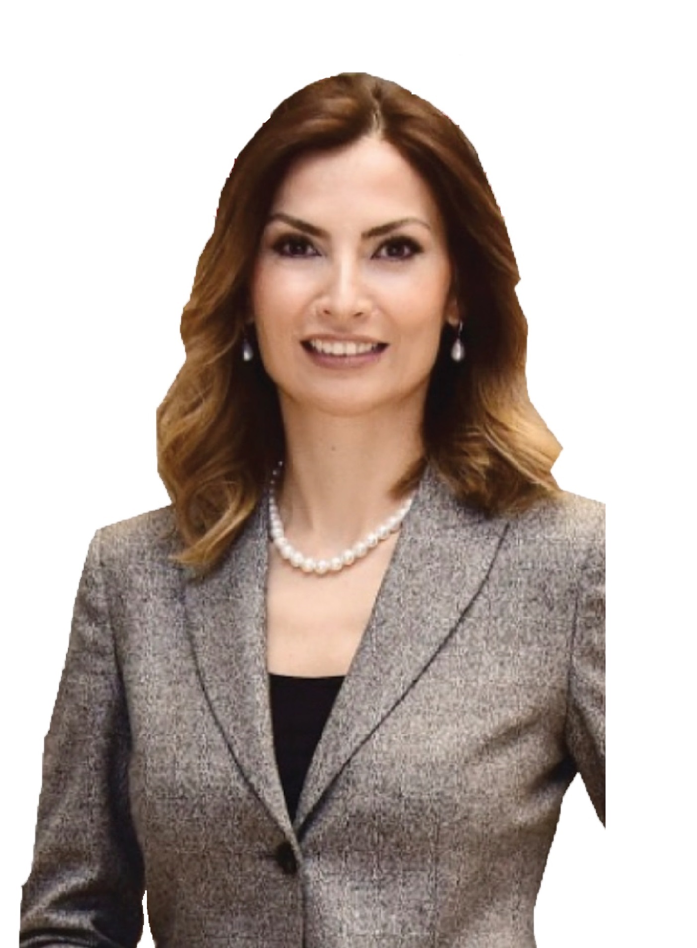 Portrait of Professor C. Banu Coşar, MD