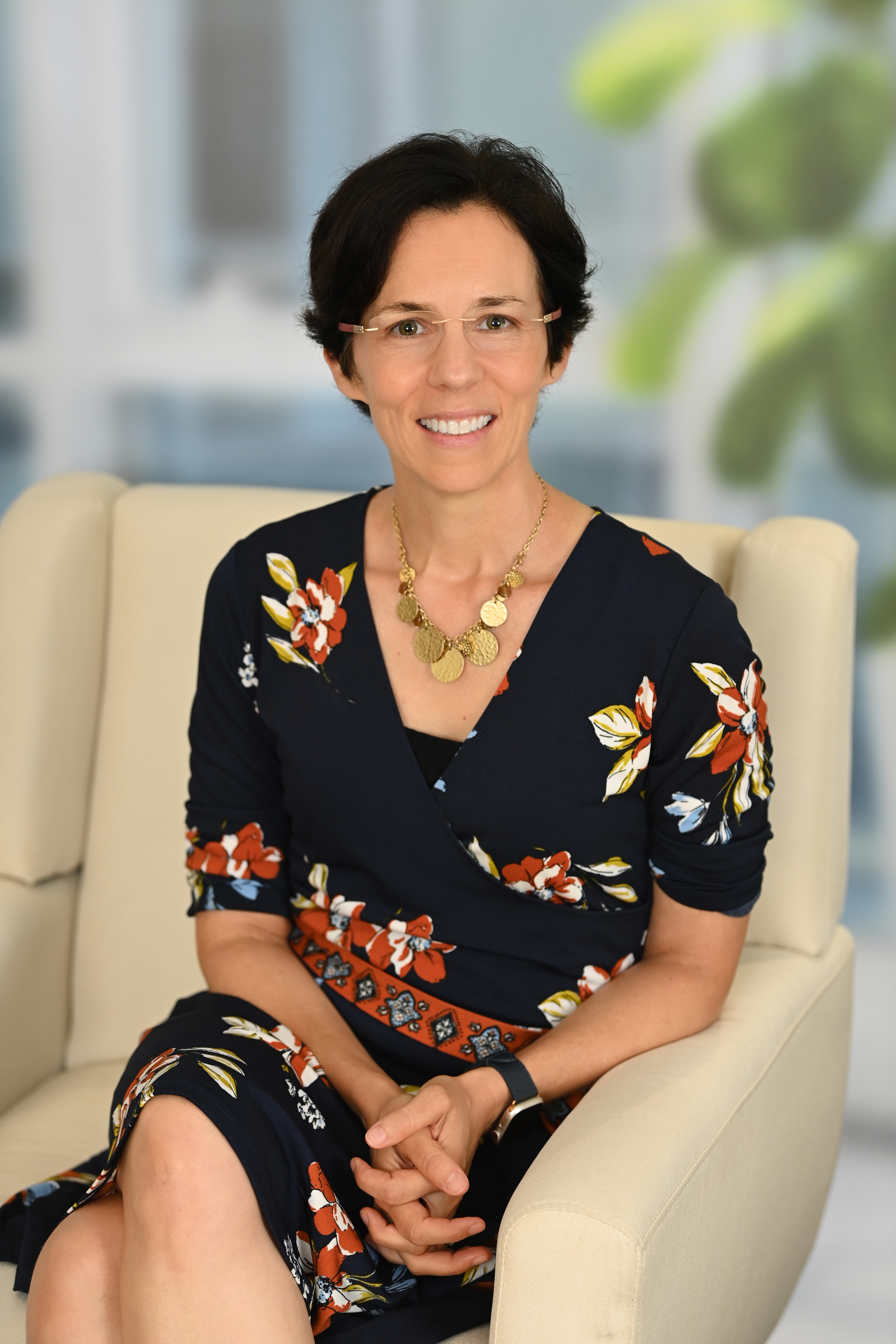 Caroline Blackie, MS, OD, Ph.D., FAAO - Vice President, Medical Affairs, Vision