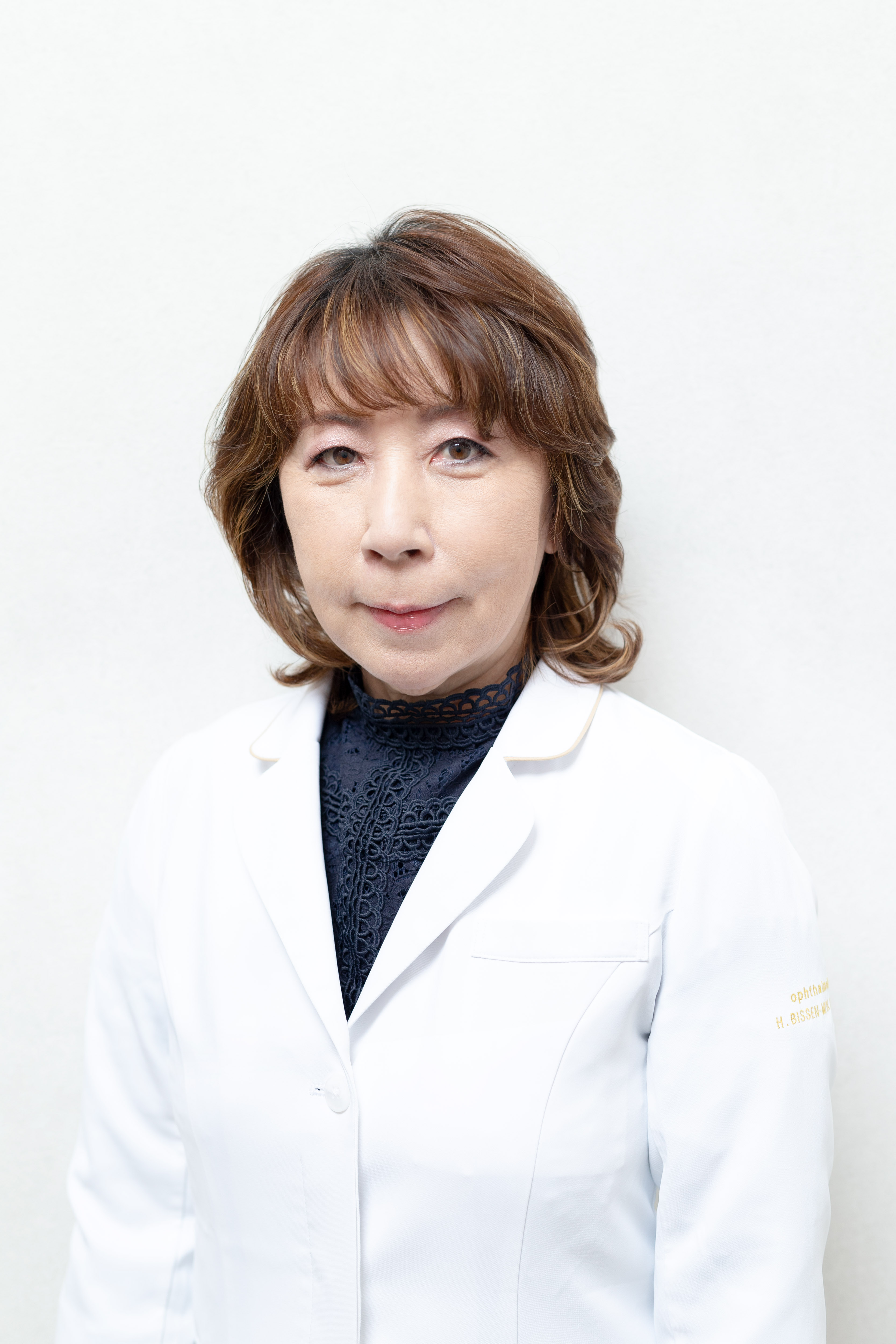 Portrait Hiroko Bissen-Miyajima, MD, PhD