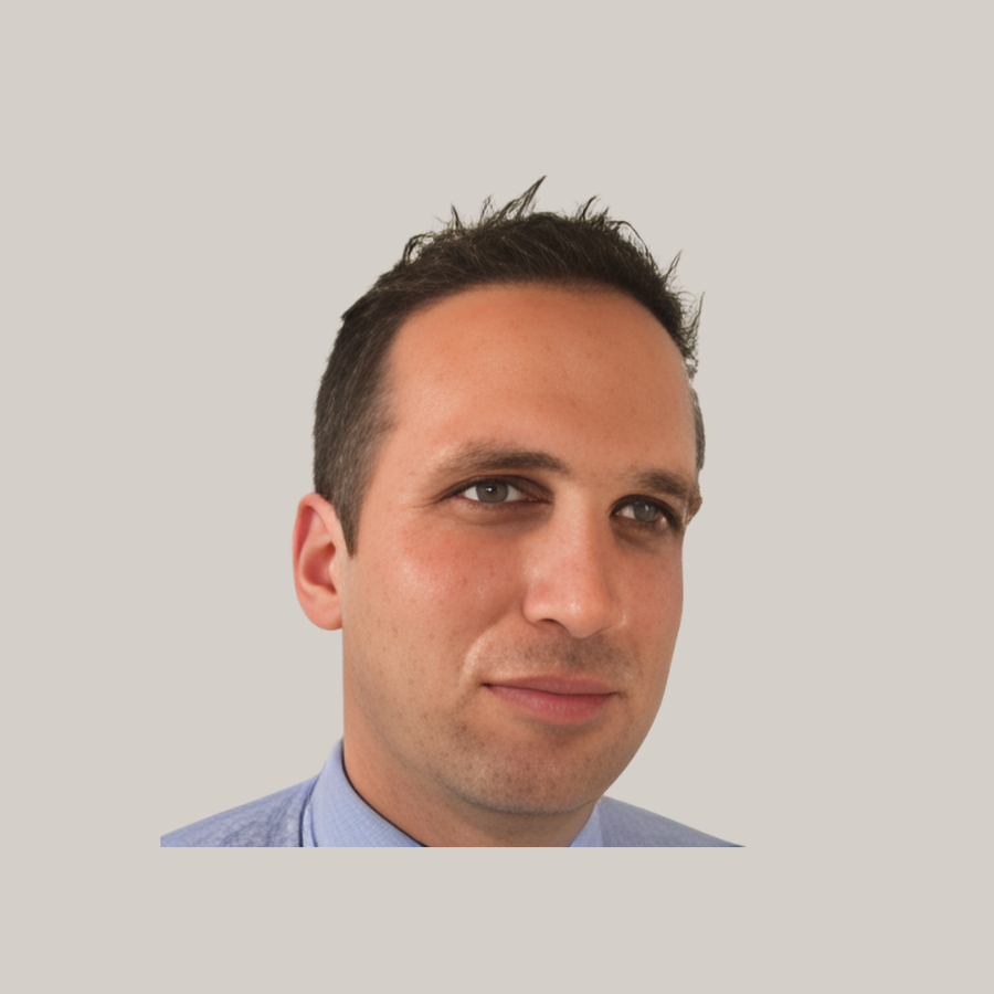 Photo of Assaf Guterman, Vision, Johnson & Johnson