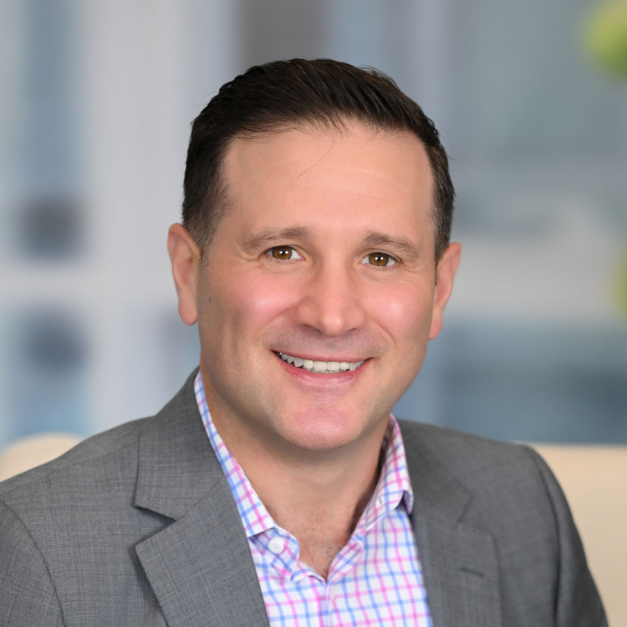 Photo of Ryan Reinhardt, Vision, Johnson & Johnson