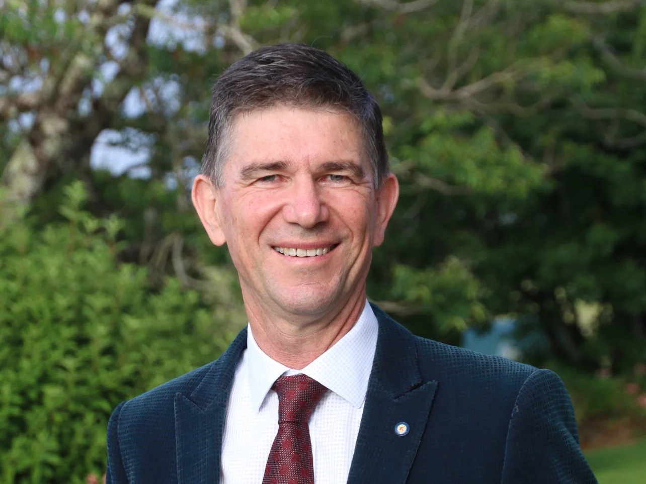 Portrait of Daniel Black