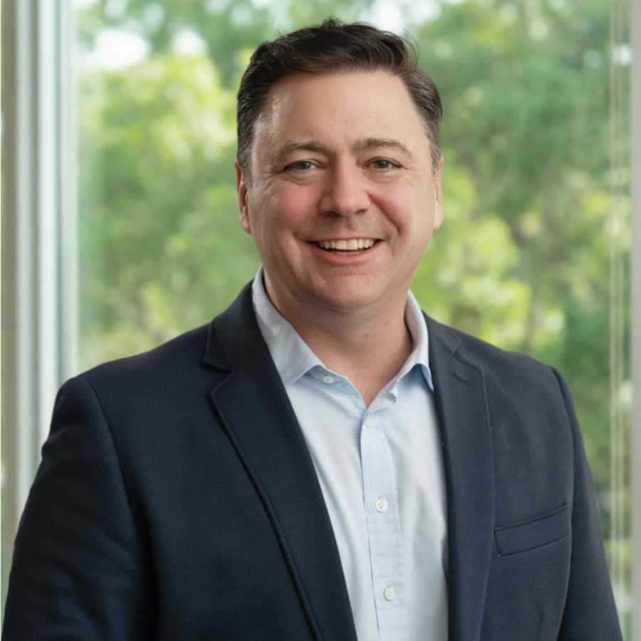 Photo of Shawn Millerick, Vision, Johnson & Johnson